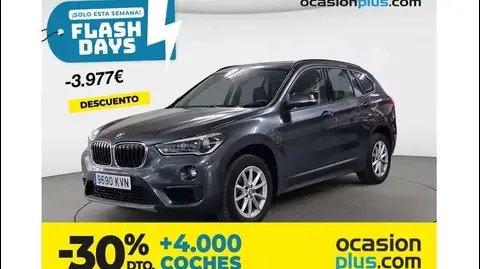 Used BMW X1 Diesel 2019 Ad 