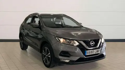 Used NISSAN QASHQAI Petrol 2021 Ad 