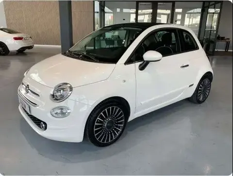 Annonce FIAT 500 Essence 2018 d'occasion 