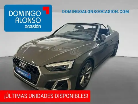 Annonce AUDI A5 Essence 2023 d'occasion 