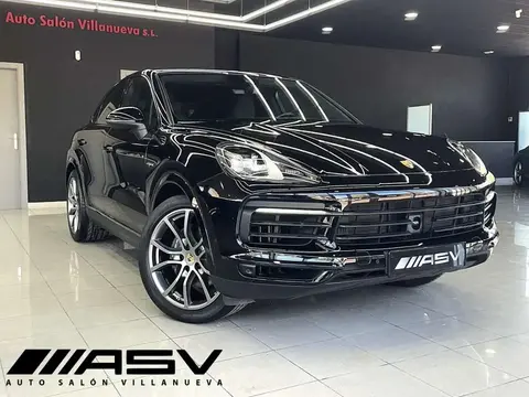 Used PORSCHE CAYENNE Hybrid 2021 Ad 