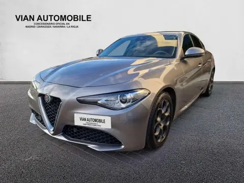 Annonce ALFA ROMEO GIULIA Diesel 2019 d'occasion 