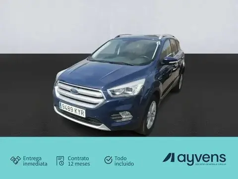 Used FORD KUGA Diesel 2019 Ad 