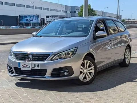 Annonce PEUGEOT 308 Diesel 2021 d'occasion 