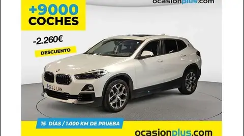 Used BMW X2 Petrol 2020 Ad 