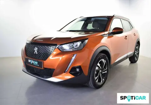 Annonce PEUGEOT 2008 Essence 2021 d'occasion 