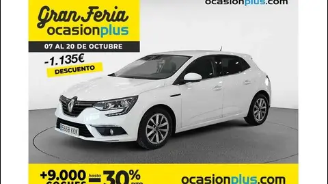 Annonce RENAULT MEGANE Essence 2017 d'occasion 