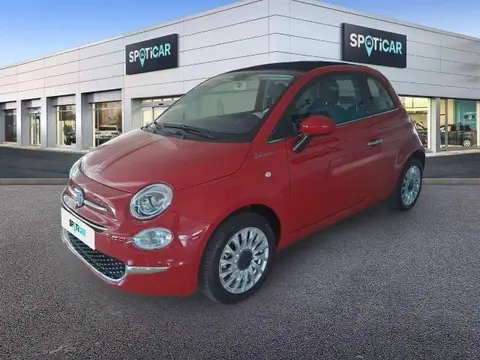 Used FIAT 500C Petrol 2022 Ad 