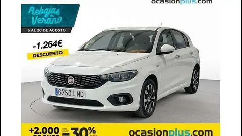 Annonce FIAT TIPO Diesel 2021 d'occasion 