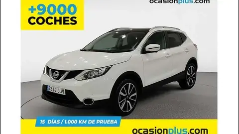 Used NISSAN QASHQAI Diesel 2015 Ad 