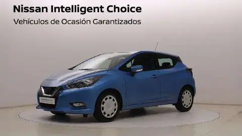 Used NISSAN MICRA Petrol 2022 Ad 