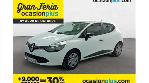 Annonce RENAULT CLIO Essence 2015 d'occasion 