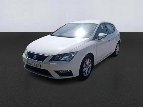 Annonce SEAT LEON Diesel 2019 d'occasion 