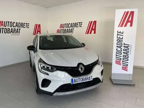 Used RENAULT CAPTUR Petrol 2021 Ad 