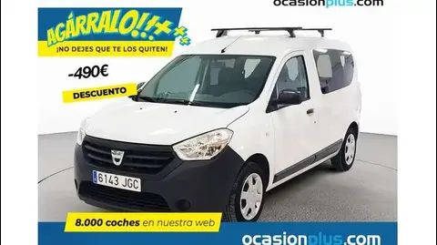 Annonce DACIA DOKKER Diesel 2015 d'occasion 