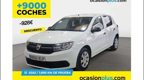 Used DACIA SANDERO Petrol 2018 Ad 