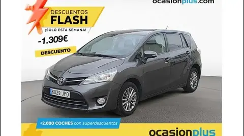 Used TOYOTA VERSO Petrol 2016 Ad 