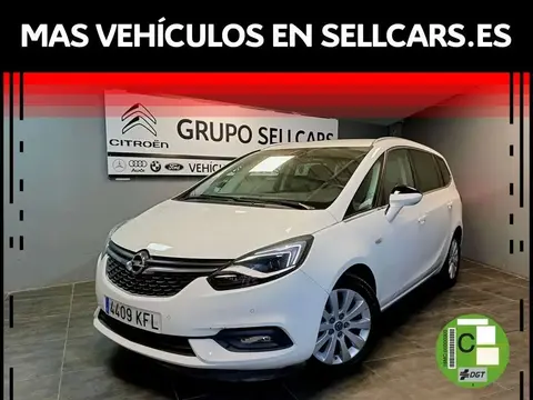 Used OPEL ZAFIRA Petrol 2017 Ad 