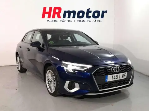 Annonce AUDI A3 Diesel 2021 d'occasion 