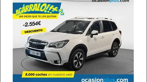 Used SUBARU FORESTER Petrol 2019 Ad 