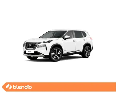 Annonce NISSAN X-TRAIL Hybride 2024 d'occasion 