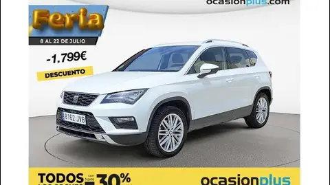 Used SEAT ATECA Diesel 2016 Ad 