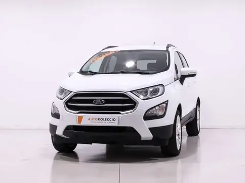 Annonce FORD ECOSPORT Essence 2019 d'occasion 