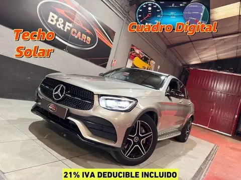 Annonce MERCEDES-BENZ CLASSE GLC Diesel 2020 d'occasion 