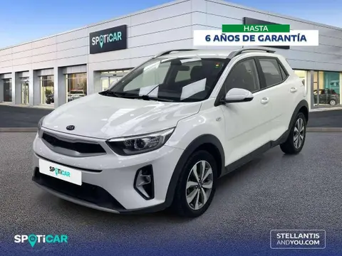 Annonce KIA STONIC Essence 2021 d'occasion 