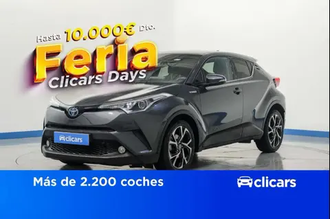 Used TOYOTA C-HR Hybrid 2018 Ad 