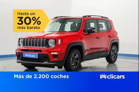 Annonce JEEP RENEGADE Essence 2023 d'occasion 