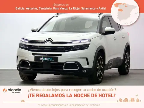 Used CITROEN C5 AIRCROSS Petrol 2019 Ad 