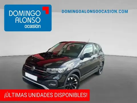 Annonce VOLKSWAGEN T-CROSS Essence 2021 d'occasion 