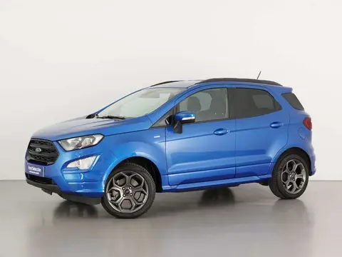 Used FORD ECOSPORT Petrol 2022 Ad 