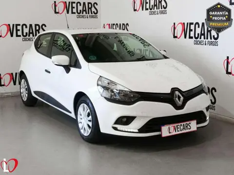 Annonce RENAULT CLIO Diesel 2018 d'occasion 