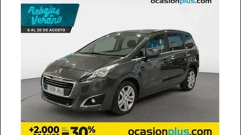 Used PEUGEOT 5008 Diesel 2015 Ad 