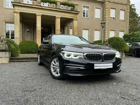 Annonce BMW SERIE 5 Diesel 2020 d'occasion 