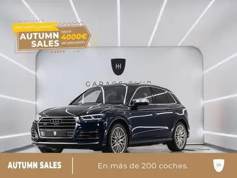 Used AUDI SQ5 Petrol 2018 Ad 