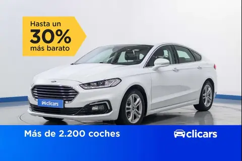 Annonce FORD MONDEO Essence 2019 d'occasion 