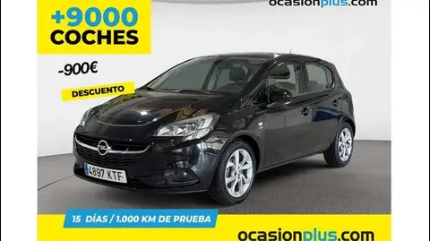 Annonce OPEL CORSA Essence 2019 d'occasion 