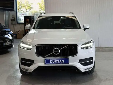 Annonce VOLVO XC90 Diesel 2017 d'occasion 