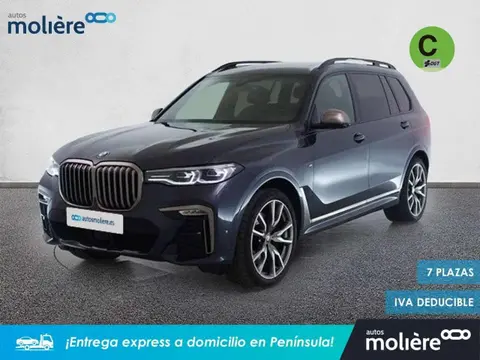 Annonce BMW X7 Essence 2020 d'occasion 