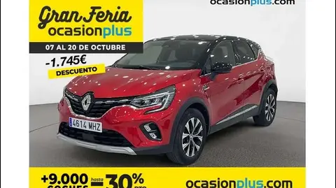 Annonce RENAULT CAPTUR Essence 2023 d'occasion 