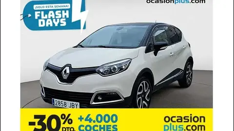 Used RENAULT CAPTUR Diesel 2015 Ad 