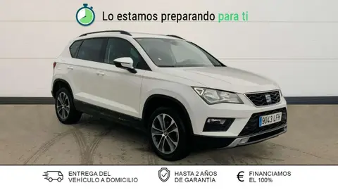 Annonce SEAT ATECA Essence 2020 d'occasion 