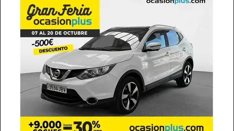 Used NISSAN QASHQAI Petrol 2014 Ad 