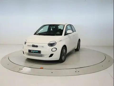 Annonce FIAT 500 Électrique 2023 d'occasion 