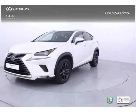 Used LEXUS NX Hybrid 2018 Ad 