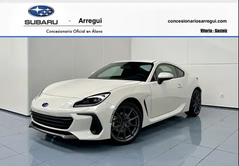 Used SUBARU BRZ Petrol 2024 Ad 