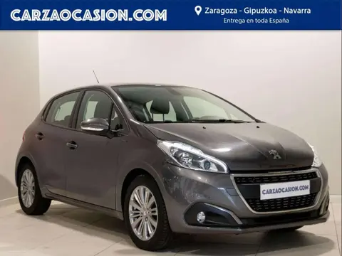 Annonce PEUGEOT 208 Essence 2019 d'occasion 